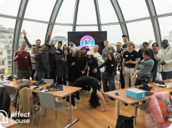 Effect House EU Hackathon