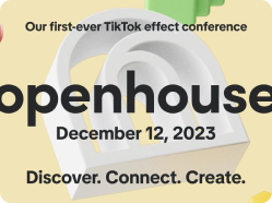 TikTok Effect House Open House