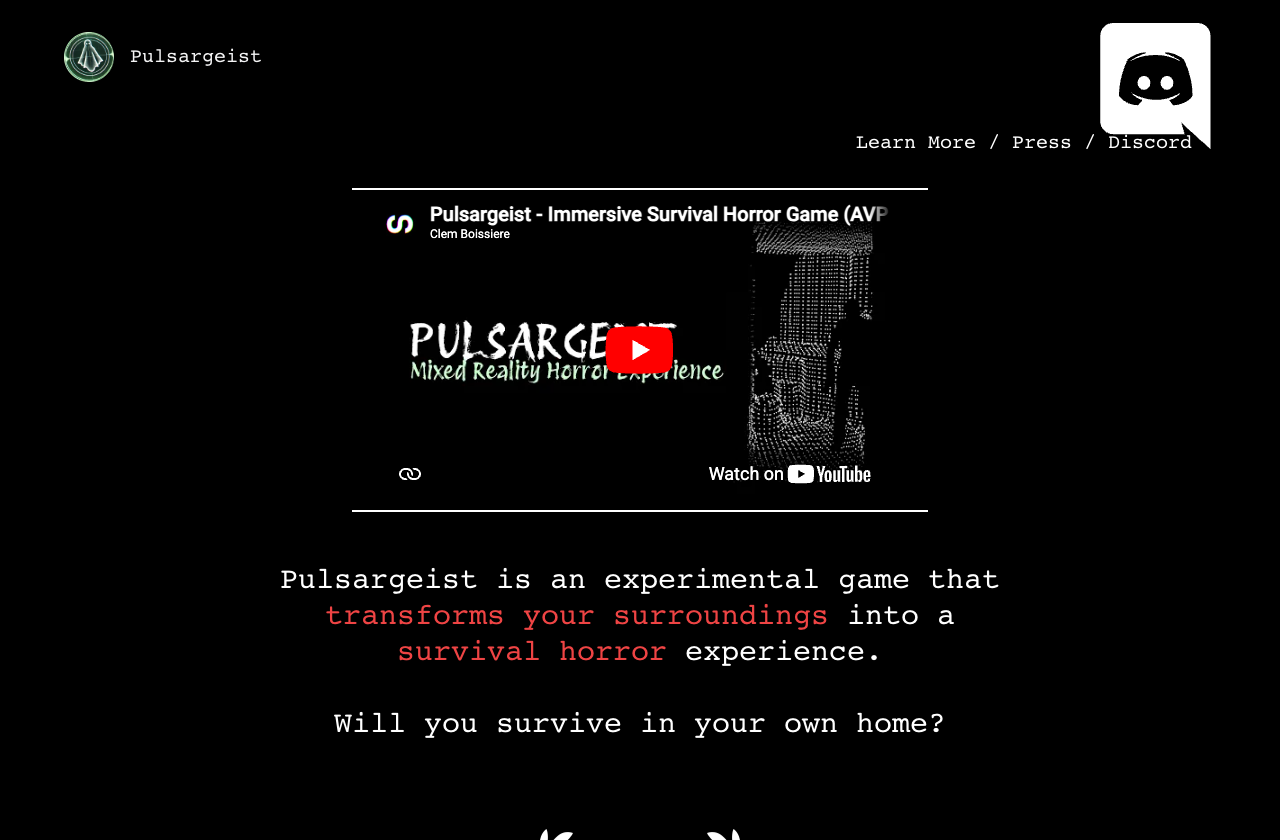 Pulsargeist